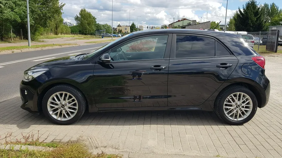 KIA Rio -