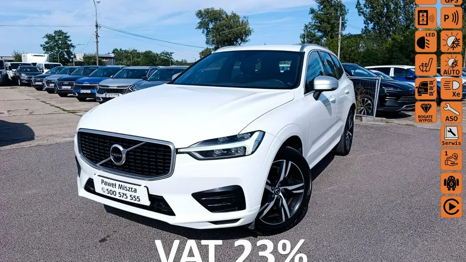 VOLVO XC60 -