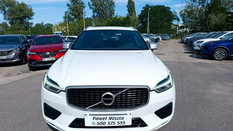 VOLVO XC60 -