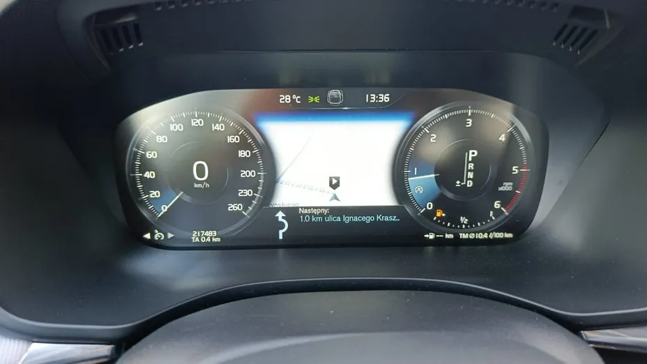 VOLVO XC60 -