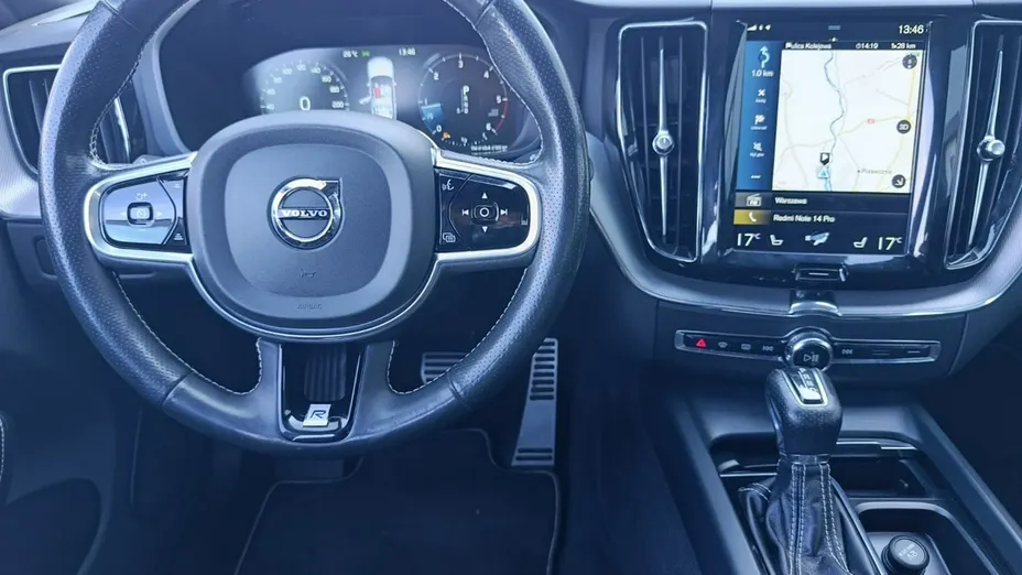 VOLVO XC60 -