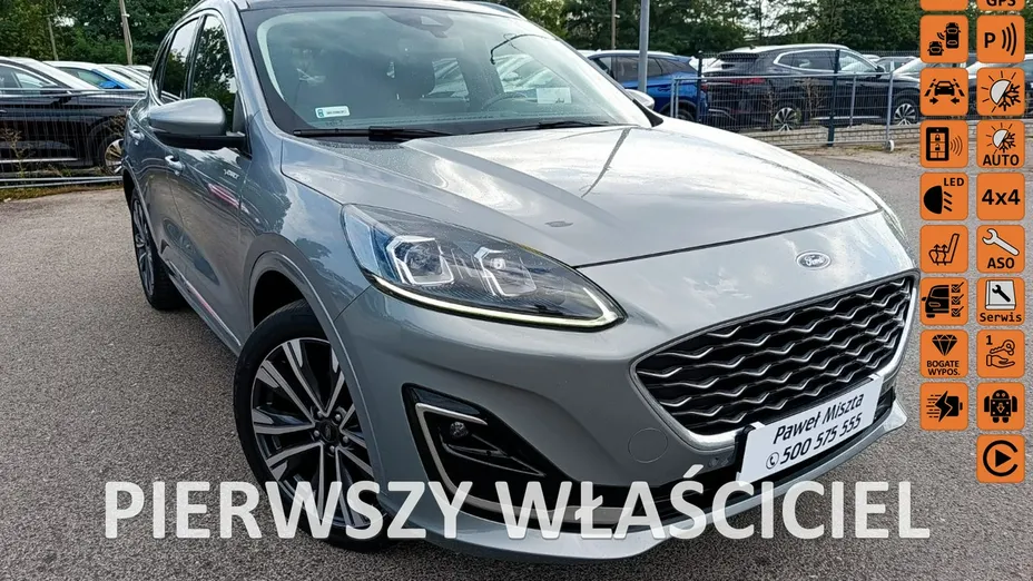 FORD Kuga -