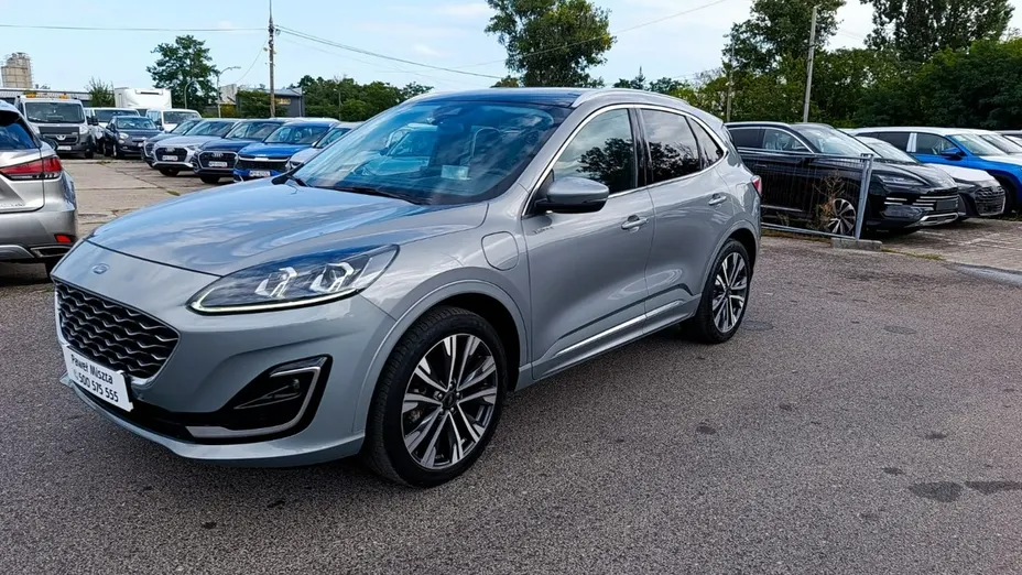 FORD Kuga -