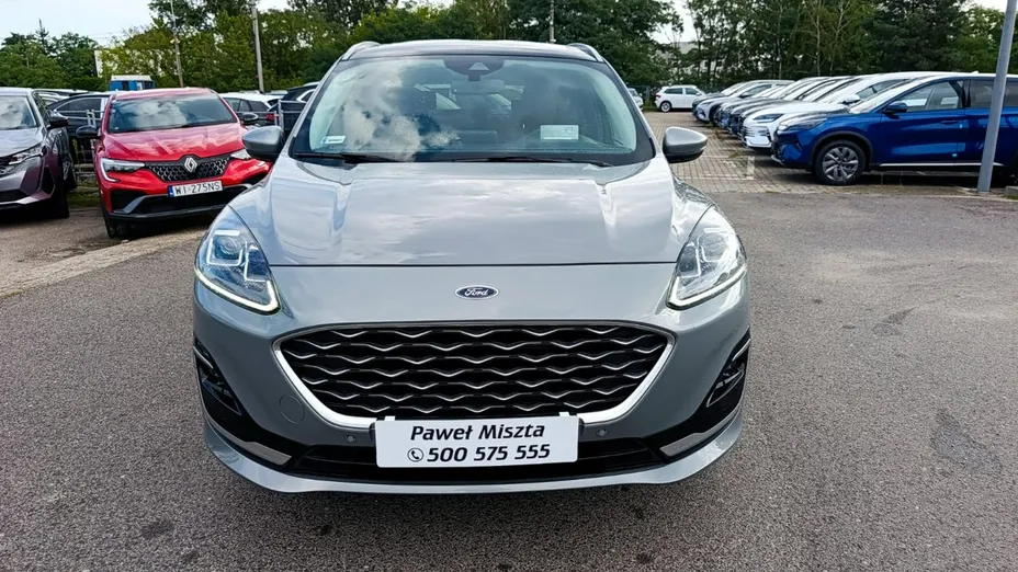FORD Kuga -