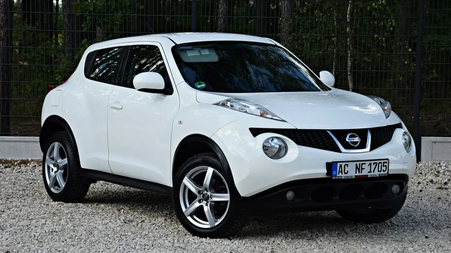 NISSAN Juke -