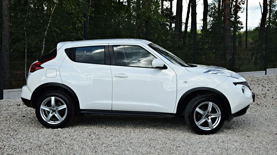 NISSAN Juke -