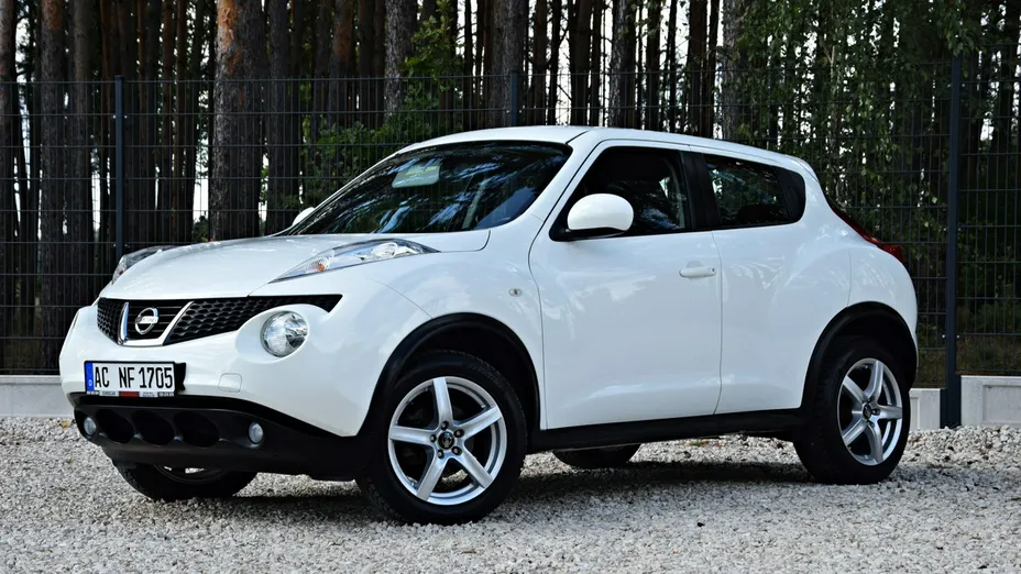 NISSAN Juke -