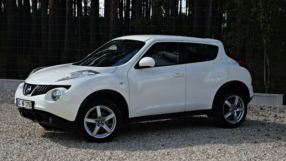 NISSAN Juke -