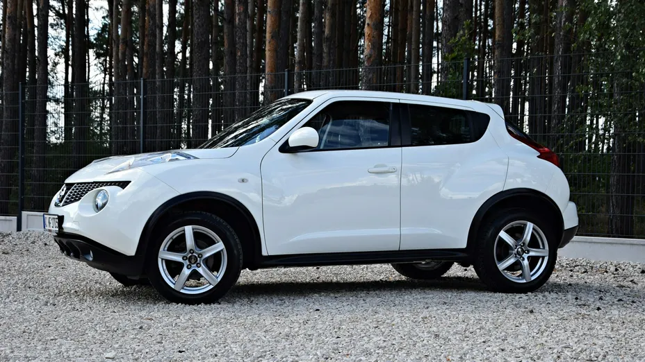 NISSAN Juke -