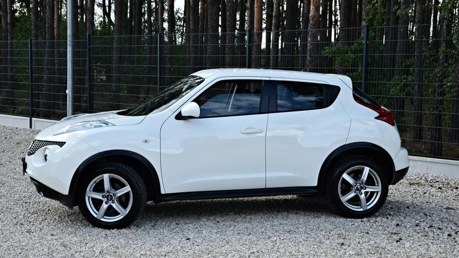 NISSAN Juke -