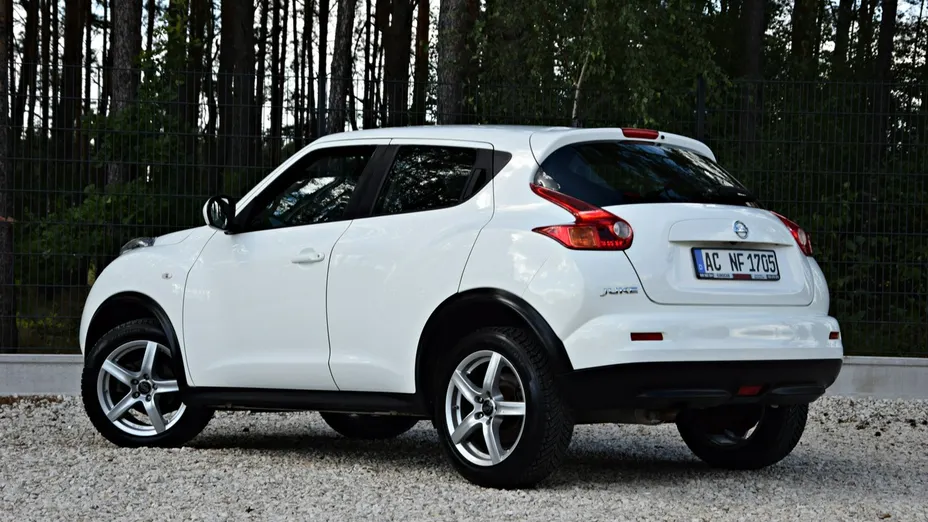 NISSAN Juke -