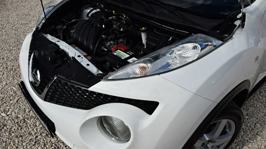 NISSAN Juke -