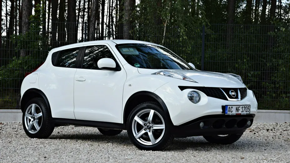 NISSAN Juke -
