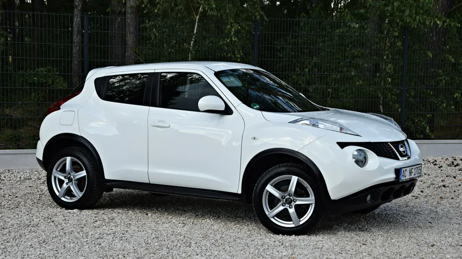 NISSAN Juke -