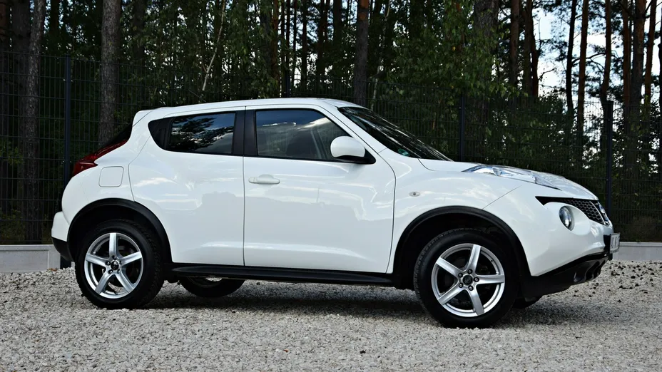 NISSAN Juke -