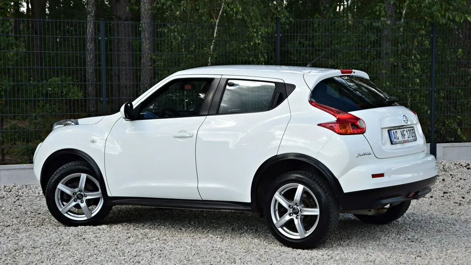 NISSAN Juke -
