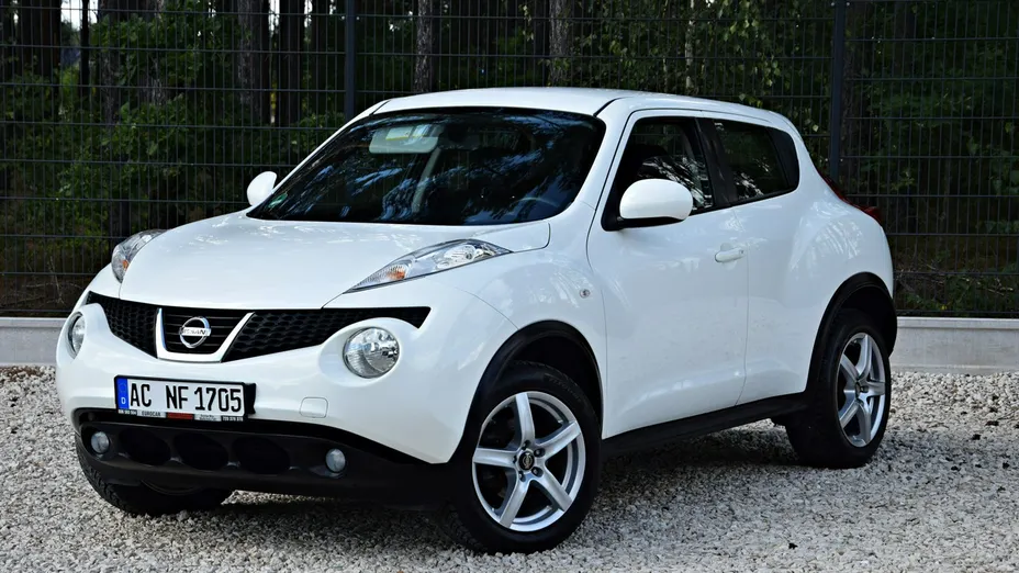 NISSAN Juke -
