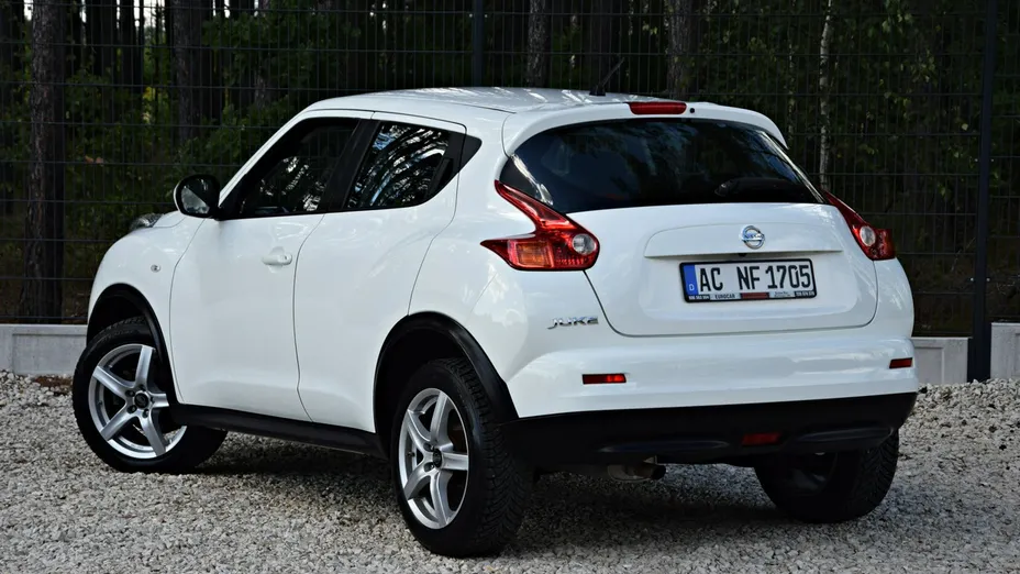 NISSAN Juke -