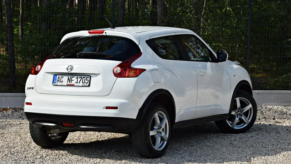 NISSAN Juke -