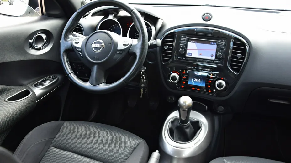 NISSAN Juke -