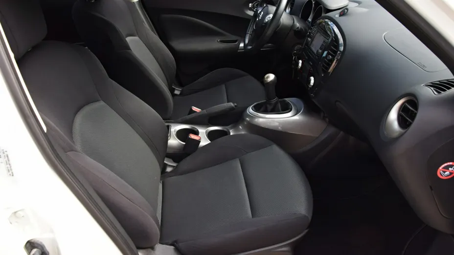 NISSAN Juke -