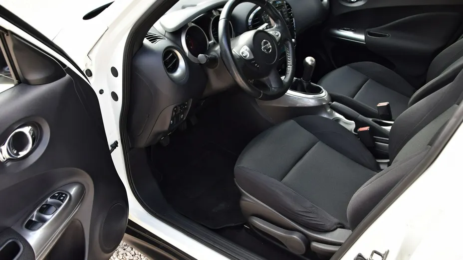 NISSAN Juke -