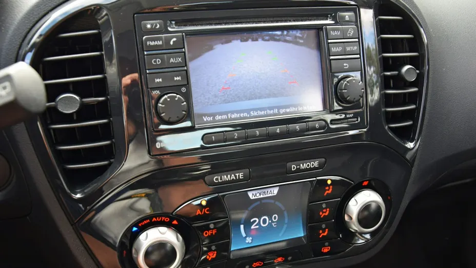 NISSAN Juke -