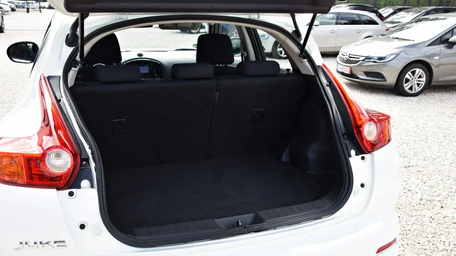 NISSAN Juke -