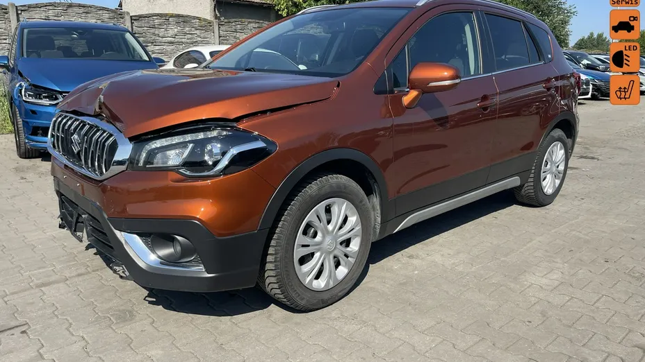 SUZUKI S-Cross -