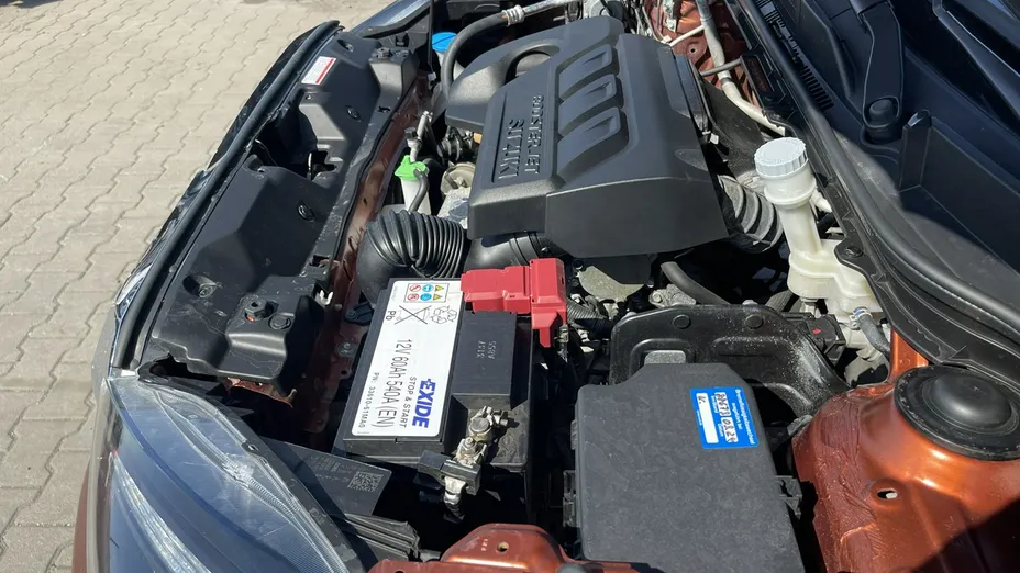 SUZUKI S-Cross -