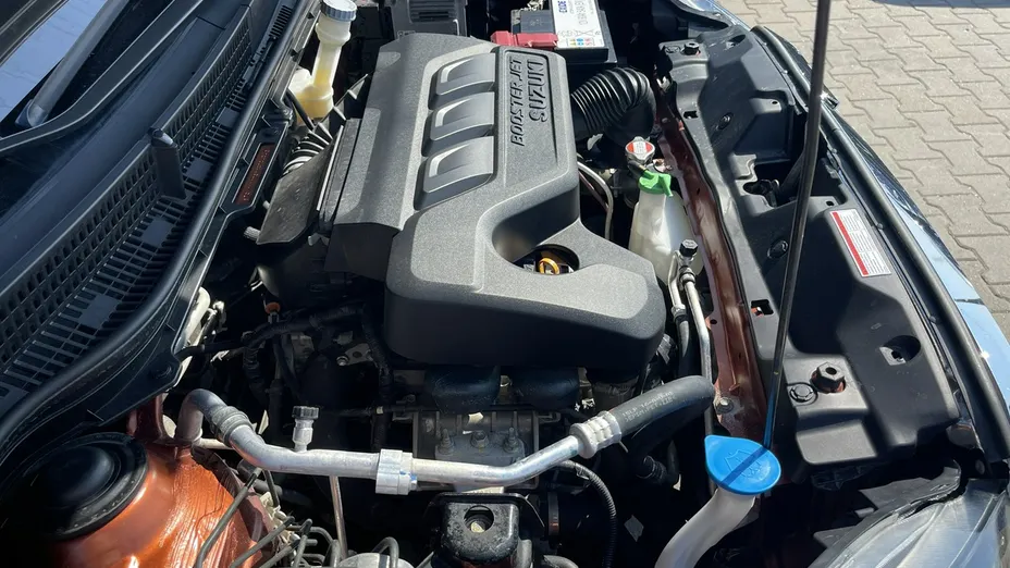 SUZUKI S-Cross -
