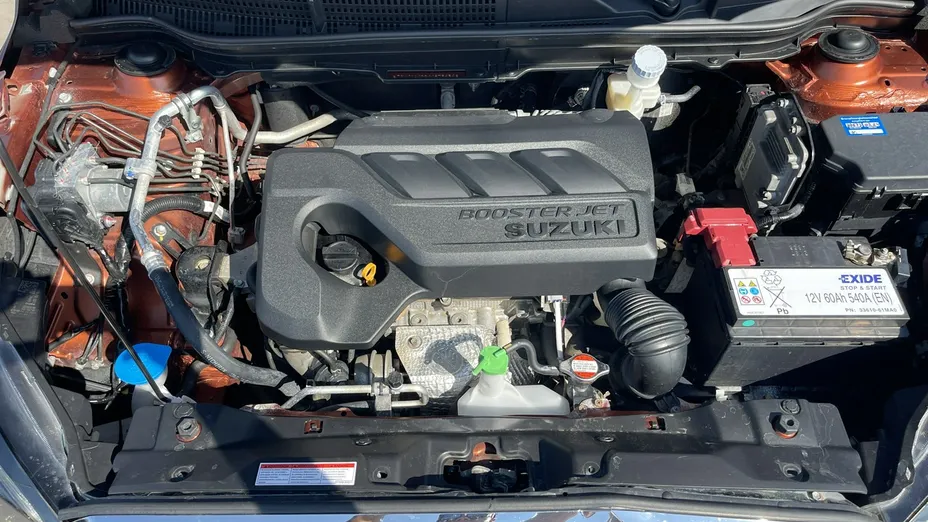 SUZUKI S-Cross -