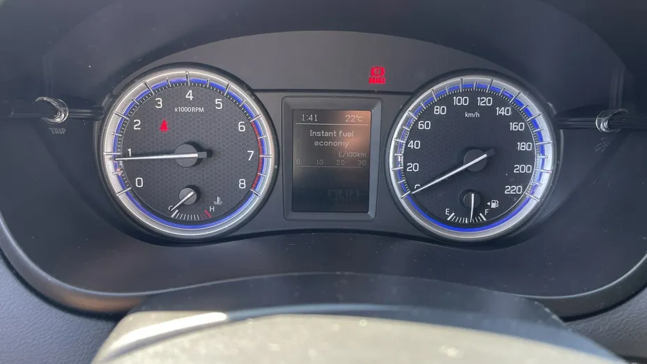 SUZUKI S-Cross -