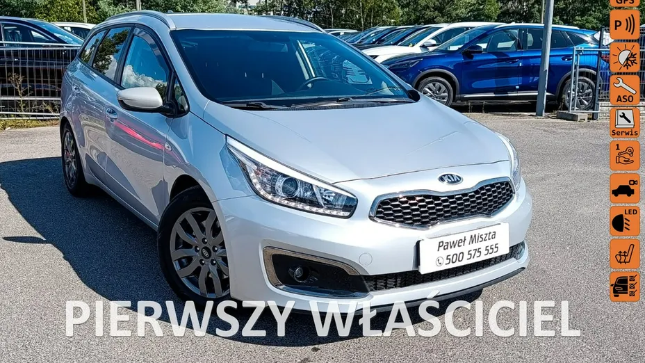 KIA Cee'd -