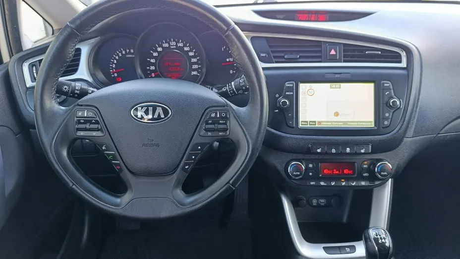 KIA Cee'd -