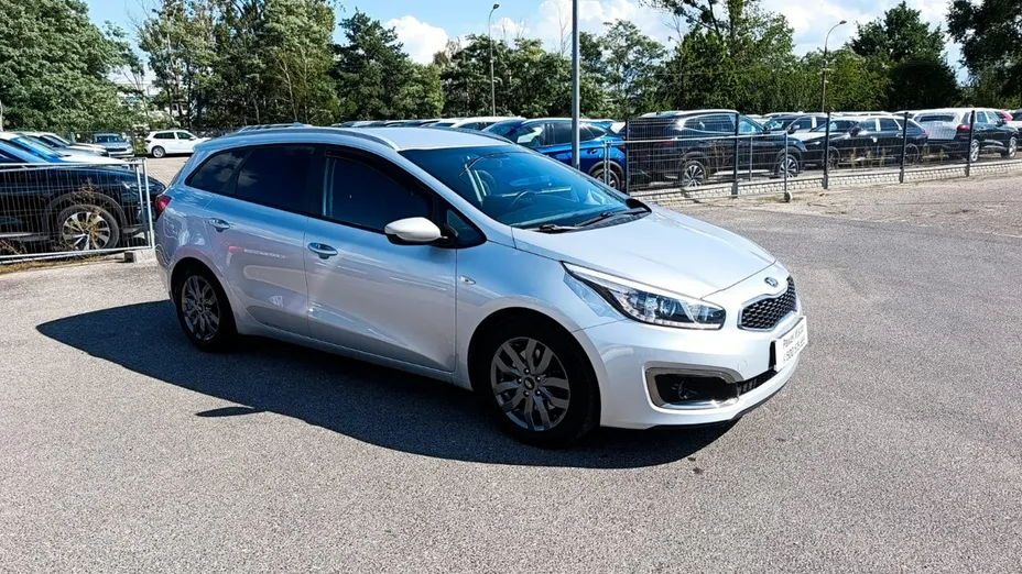 KIA Cee'd -