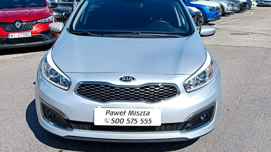 KIA Cee'd -