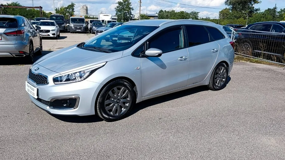 KIA Cee'd -