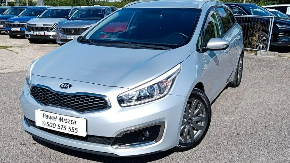 KIA Cee'd -