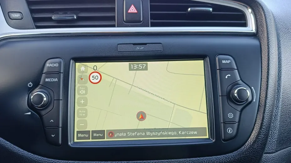 KIA Cee'd -