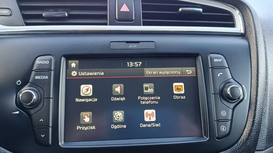 KIA Cee'd -