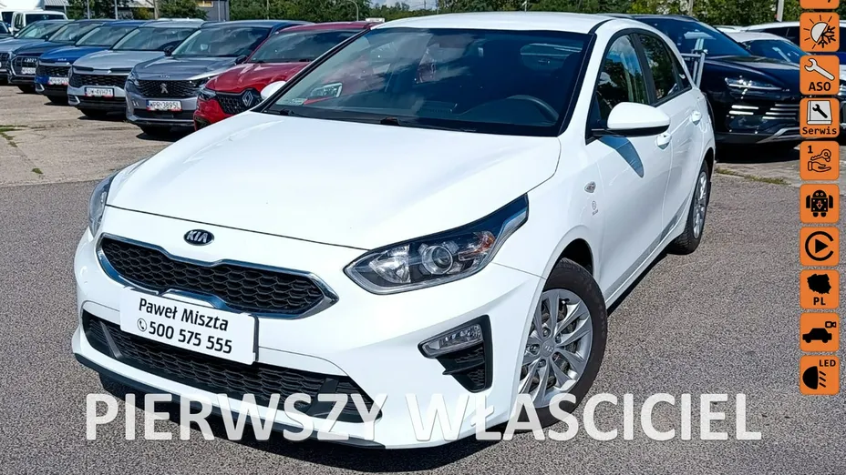 KIA Cee'd -