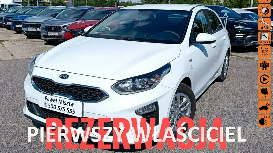 KIA Cee'd -