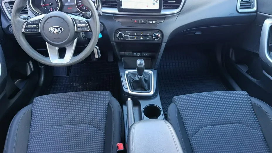KIA Cee'd -