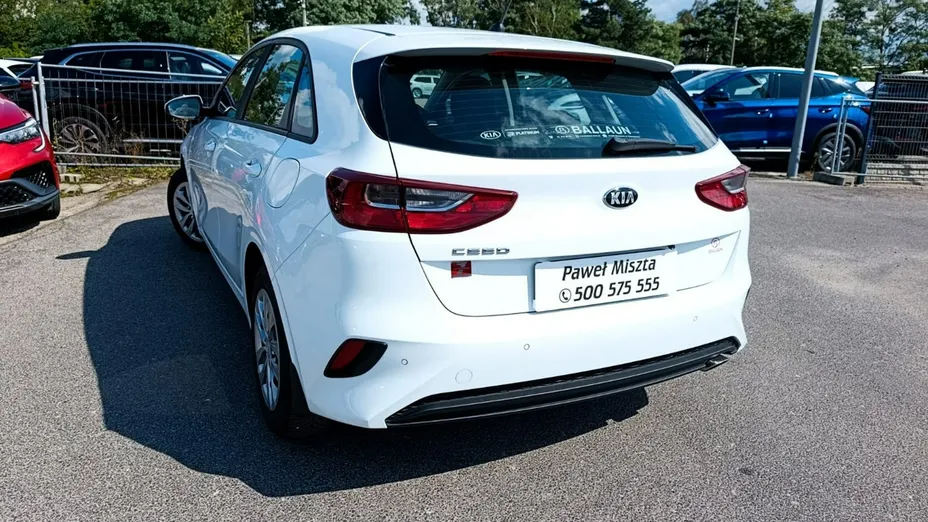 KIA Cee'd -