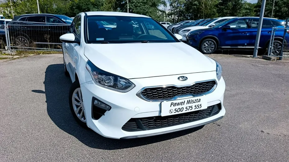 KIA Cee'd -