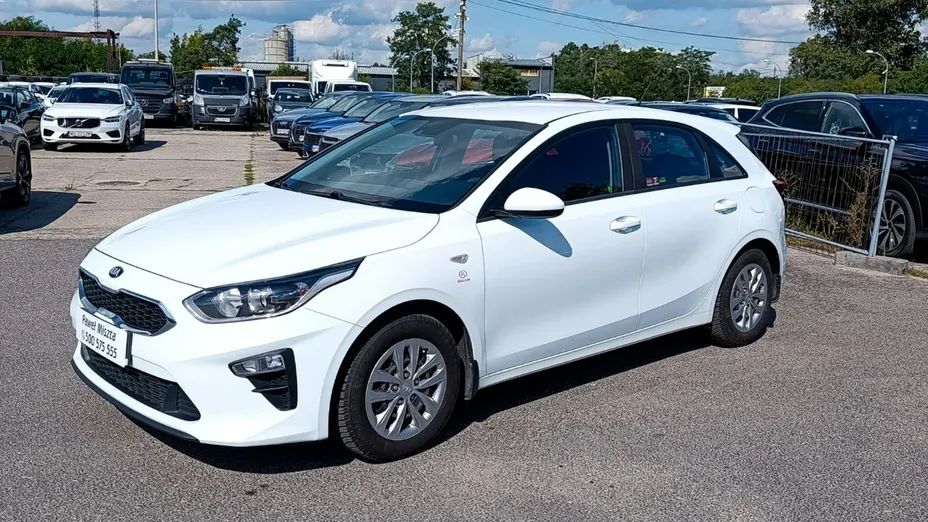 KIA Cee'd -