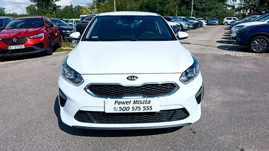 KIA Cee'd -