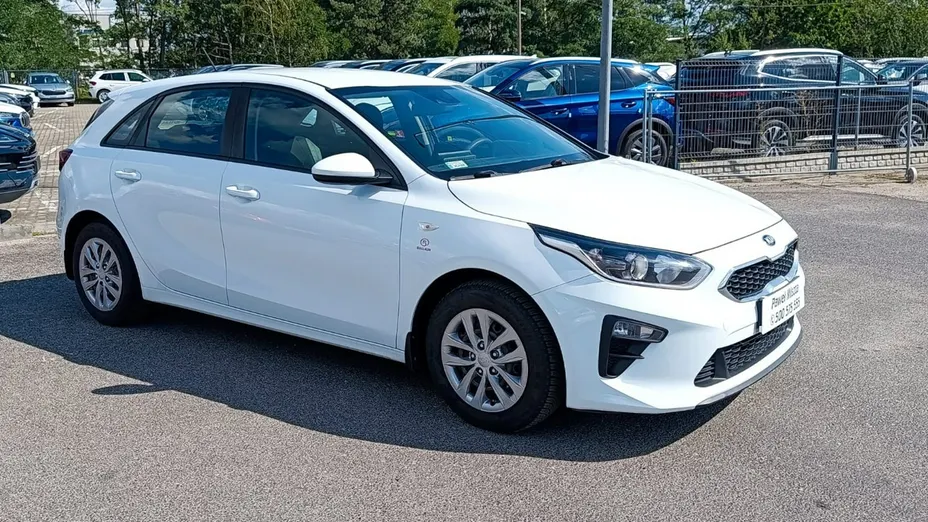 KIA Cee'd -