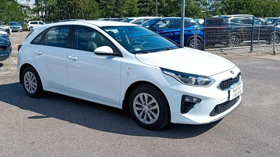 KIA Cee'd -